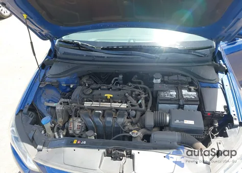 2017 Hyundai Elantra Se из США, поврежденный, VIN 5NPD84LF8HH003826